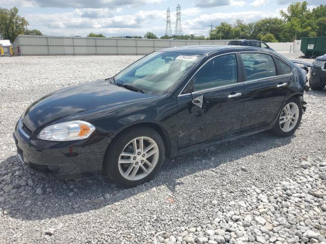 CHEVROLET IMPALA LTZ 2012 with VIN 2G1WC5E33C1222163 - Photo from auction