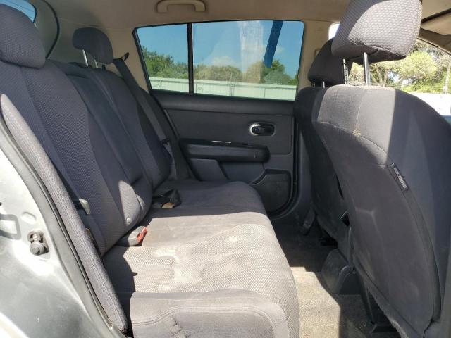 Photo 10 from auction – 2008 NISSAN VERSA with VIN 3N1BC13E48L423954