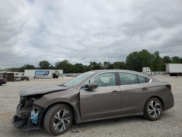 SUBARU LEGACY PRE 2022 with VIN 4S3BWAC61N3013889 - Photo from auction