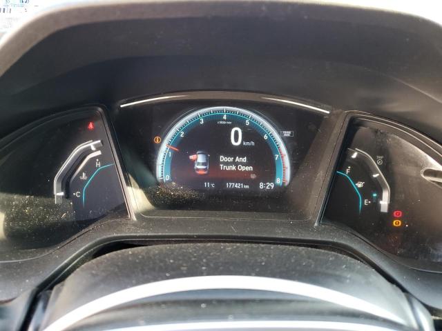 Photo 9 from auction – 2018 HONDA CIVIC LX with VIN 2HGFC2E57JH003249