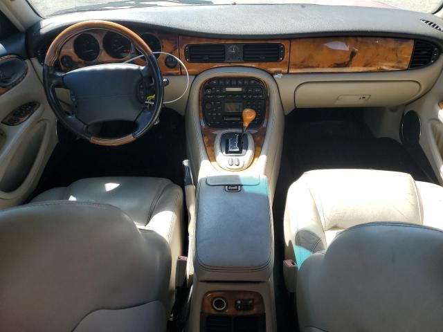 Photo 8 from auction – 2003 JAGUAR XJR with VIN SAJDA15B43MF52861