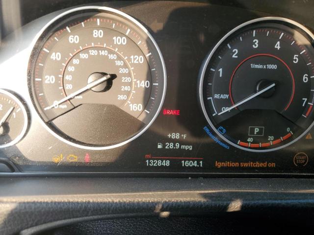 Photo 9 from auction – 2017 BMW 330 I with VIN WBA8B9C38HK885889