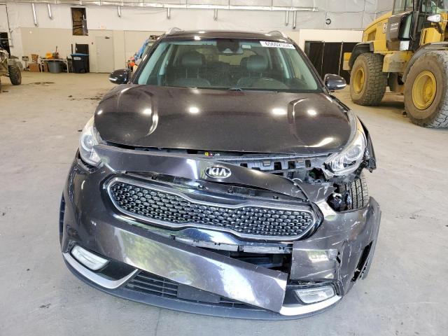 Photo 5 from auction – 2018 KIA NIRO TOURI with VIN KNDCE3LC0J5108001