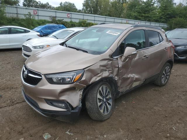 BUICK ENCORE PRE 2018 with VIN KL4CJFSB1JB626071 - Photo from auction