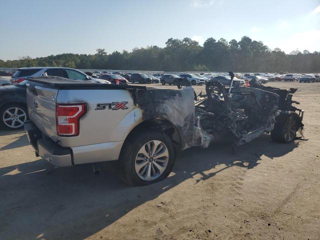 Photo 3 from auction – 2018 FORD F150 SUPER with VIN 1FTEW1CP8JFC09813