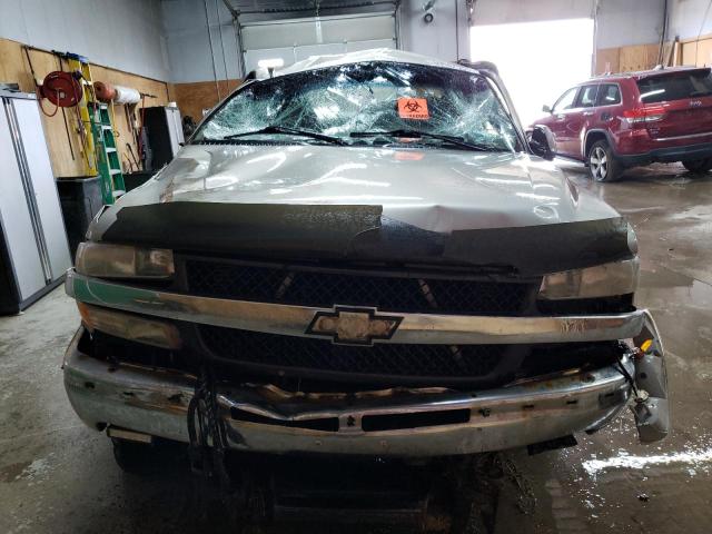 Photo 5 from auction – 2001 CHEVROLET SILVERADO with VIN 1GCHK29111E306598