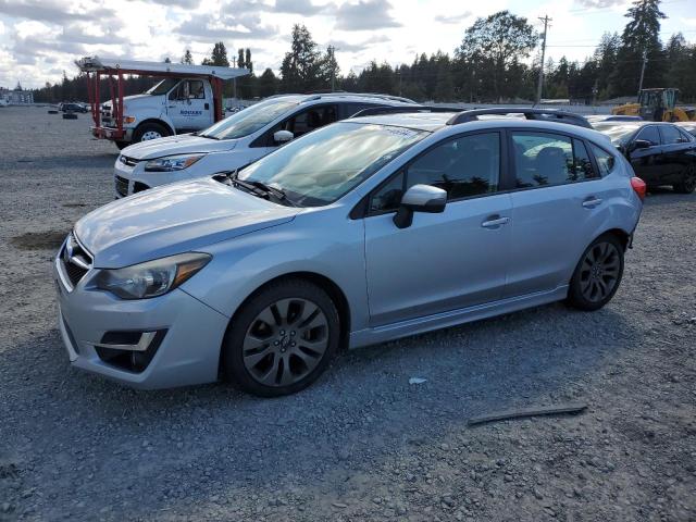 SUBARU IMPREZA SP 2015 مع رقم تعريف المركبة JF1GPAZ64F8272574 - صورة من المزاد