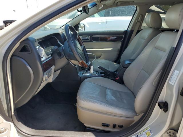 Photo 7 from auction – 2008 LINCOLN MKZ with VIN 3LNHM28T78R631613