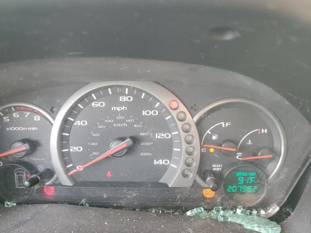 Photo 9 from auction – 2005 HONDA PILOT EXL with VIN 2HKYF18545H533647