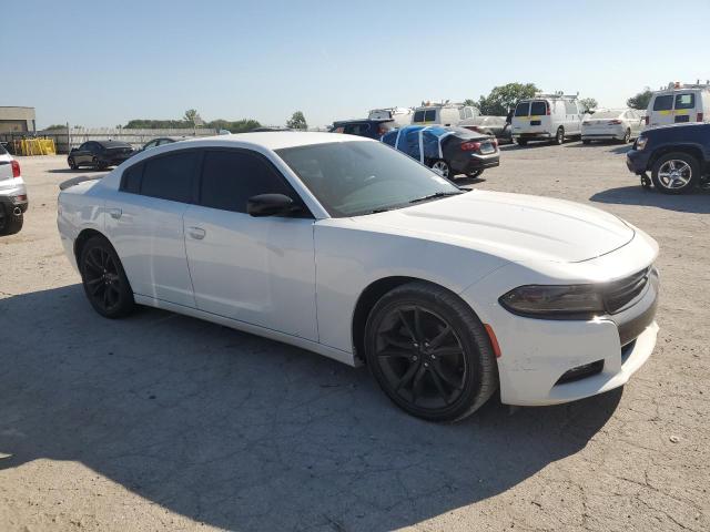 Photo 4 from auction – 2016 DODGE CHARGER SX with VIN 2C3CDXHG1GH246884