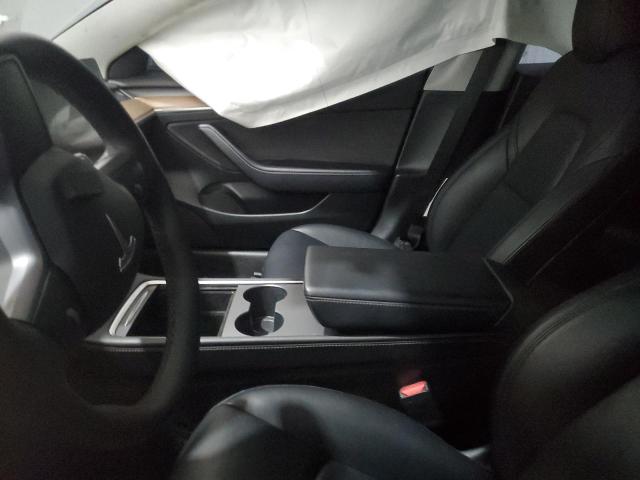 Photo 7 from auction – 2022 TESLA MODEL 3 with VIN 5YJ3E1EA9NF287823
