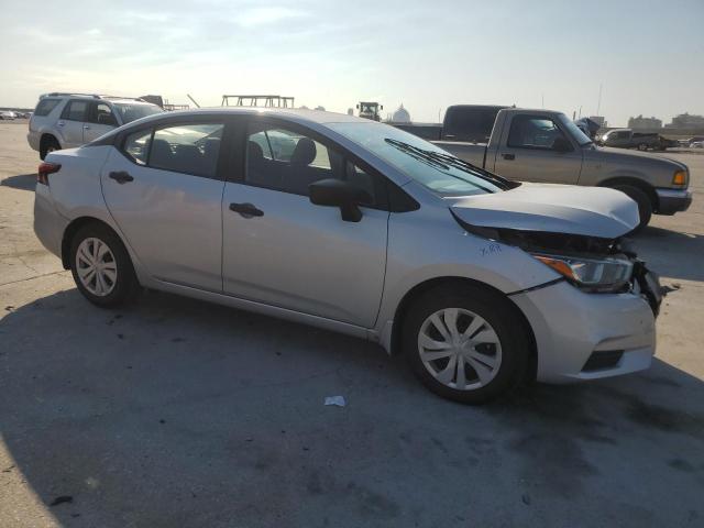 Photo 4 from auction – 2021 NISSAN VERSA S with VIN 3N1CN8DV4ML907722