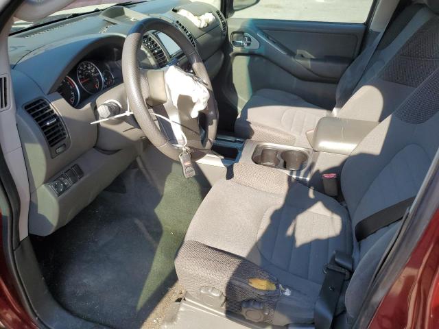 Photo 7 from auction – 2007 NISSAN PATHFINDER with VIN 5N1AR18U47C600743
