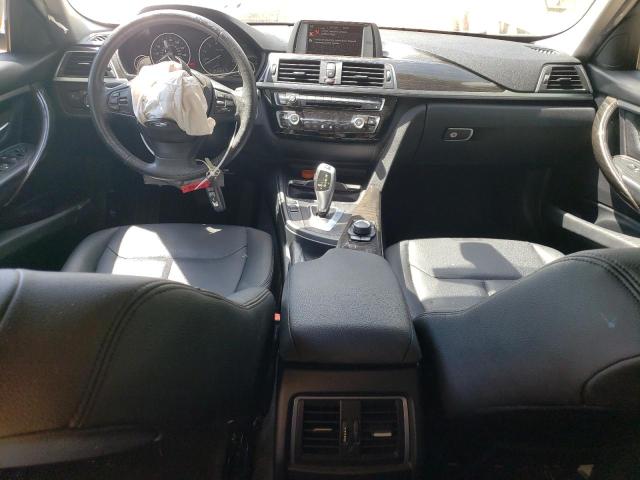 Photo 8 from auction – 2016 BMW 320 XI with VIN WBA8E5G50GNT41573