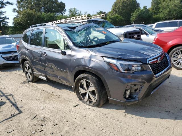 Photo 4 from auction – 2021 SUBARU FORESTER T with VIN JF2SKAXC6MH402445