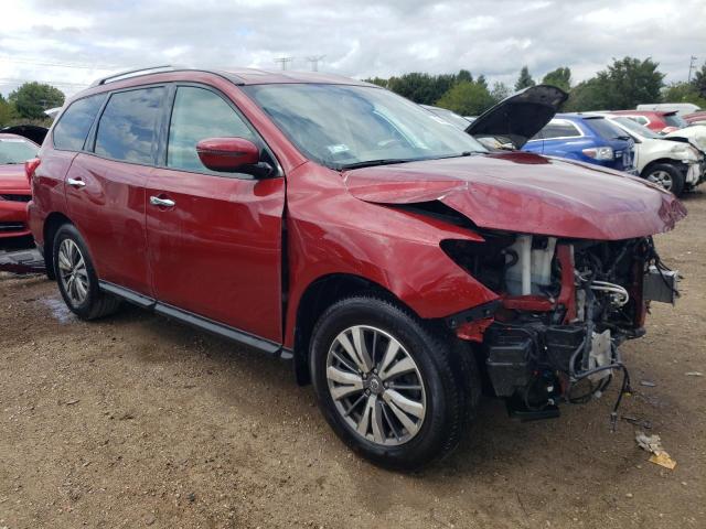 Photo 4 from auction – 2020 NISSAN PATHFINDER with VIN 5N1DR2BM8LC641981