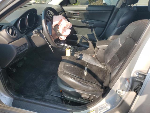 Photo 7 from auction – 2009 MAZDA 3 S with VIN JM1BK344391202498
