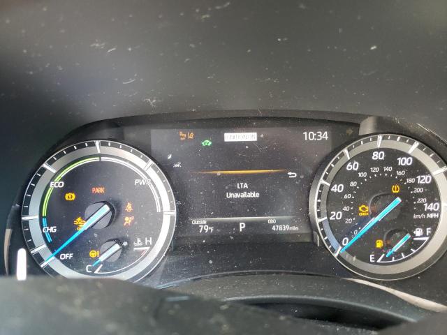 Foto 9 de la subasta – 2021 TOYOTA HIGHLANDER con VIN 5TDHBRCH3MS524894