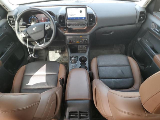 Photo 8 from auction – 2023 FORD BRONCO SPO with VIN 3FMCR9D94PRD99520