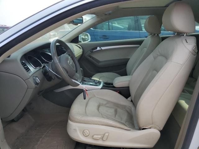 Photo 7 from auction – 2012 AUDI A5 PREMIUM with VIN WAULFAFR7CA005036