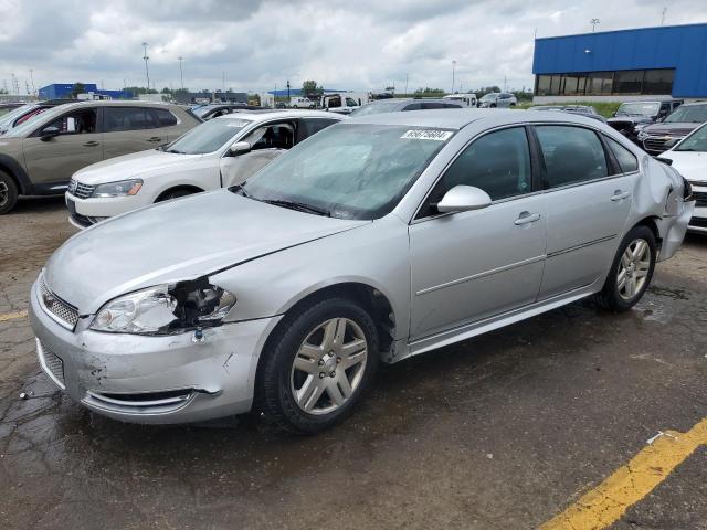 Снимка 1 от търг – 2012 CHEVROLET IMPALA LT с VIN 2G1WG5E36C1328255