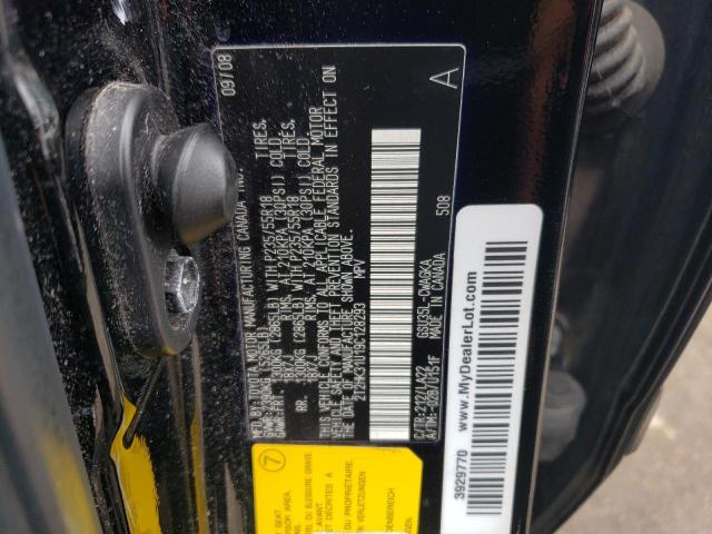 Zdjęcie 14 z aukcji – 2009 LEXUS RX 350 z VIN 2T2HK31U19C128293