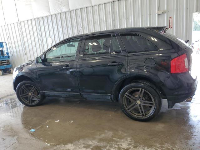 Photo 2 from auction – 2013 FORD EDGE SEL with VIN 2FMDK3JC0DBB52513