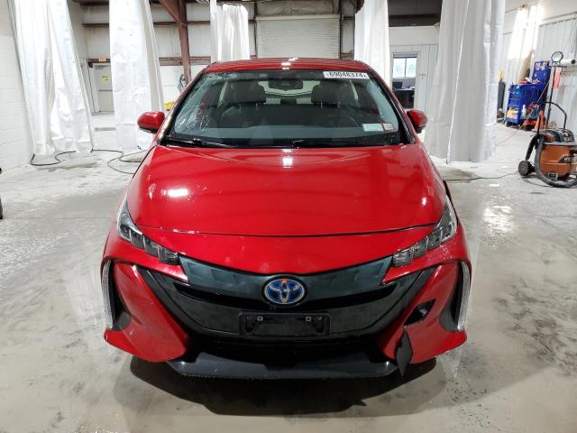 Photo 5 from auction – 2022 TOYOTA PRIUS PRIM with VIN JTDKAMFP7N3220436