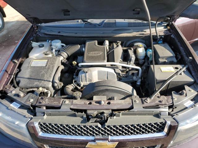 Photo 12 from auction – 2008 CHEVROLET TRAILBLAZE with VIN 1GNDT13S282165065