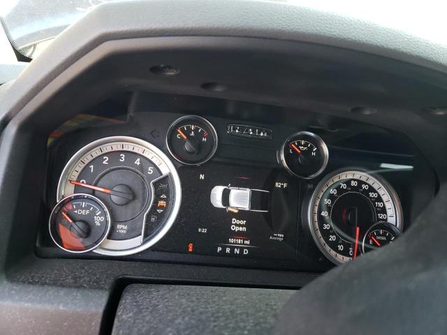 Photo 9 from auction – 2017 RAM 1500 SLT with VIN 1C6RR7LM4HS879210