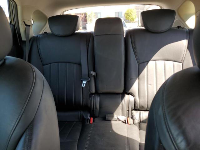 Photo 10 from auction – 2008 INFINITI EX35 BASE with VIN JNKAJ09E88M303627