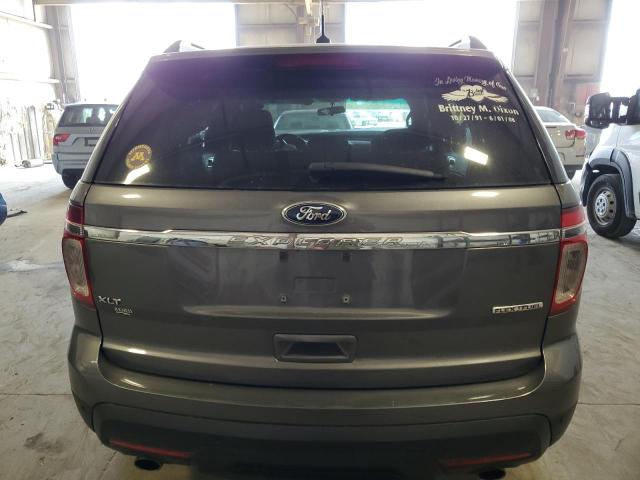 Photo 6 from auction – 2014 FORD EXPLORER X with VIN 1FM5K7D87EGB23183