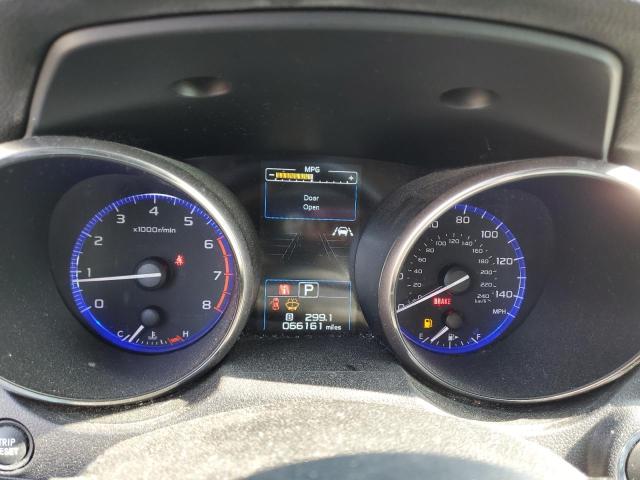 Photo 9 from auction – 2019 SUBARU LEGACY 2.5 with VIN 4S3BNAN66K3025676