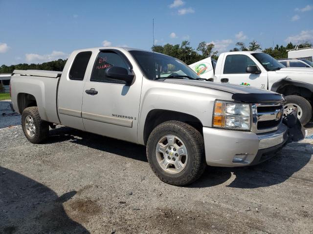 Photo 4 from auction – 2007 CHEVROLET SILVERADO with VIN 2GCEC19JX71584470