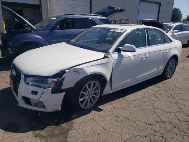 AUDI A4 PREMIUM 2016 with VIN WAUFFAFL6GN004404 - Photo from auction