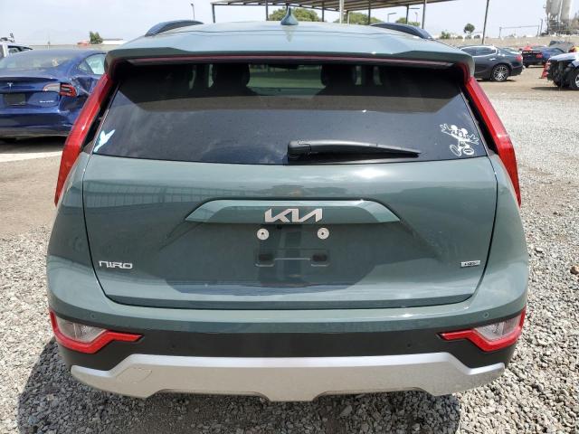Photo 6 from auction – 2023 KIA NIRO EX with VIN KNDCR3LE5P5118019