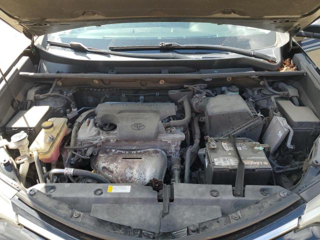 Photo 12 from auction – 2016 TOYOTA RAV4 LE with VIN 2T3BFREV6GW452248