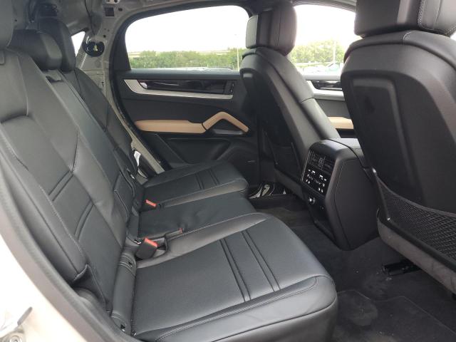 Photo 11 from auction – 2024 PORSCHE CAYENNE CO with VIN WP1BA2AY1RDA54658
