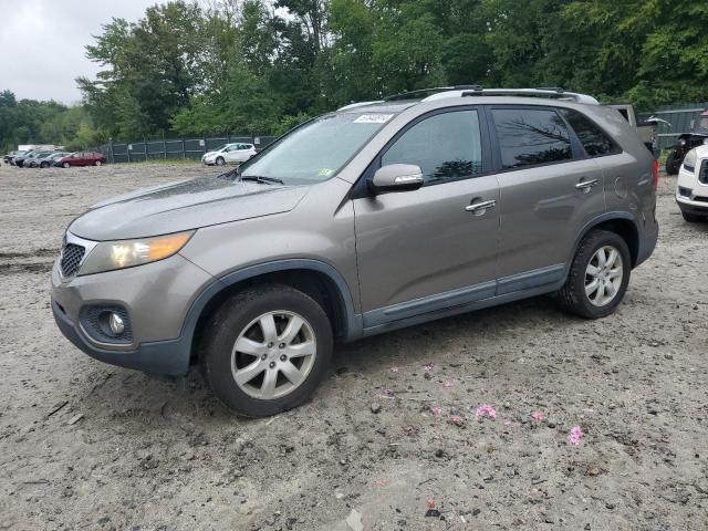 Photo 1 from auction – 2012 KIA SORENTO BA with VIN 5XYKT4A68CG189179