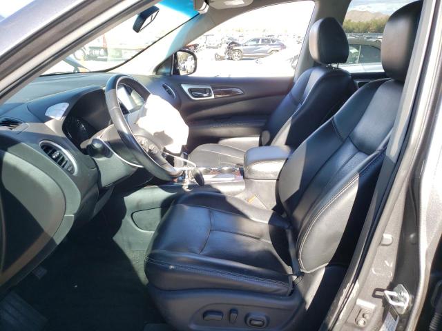 Фото 7 с аукциона – 2015 NISSAN PATHFINDER с VIN 5N1AR2MN3FC602745