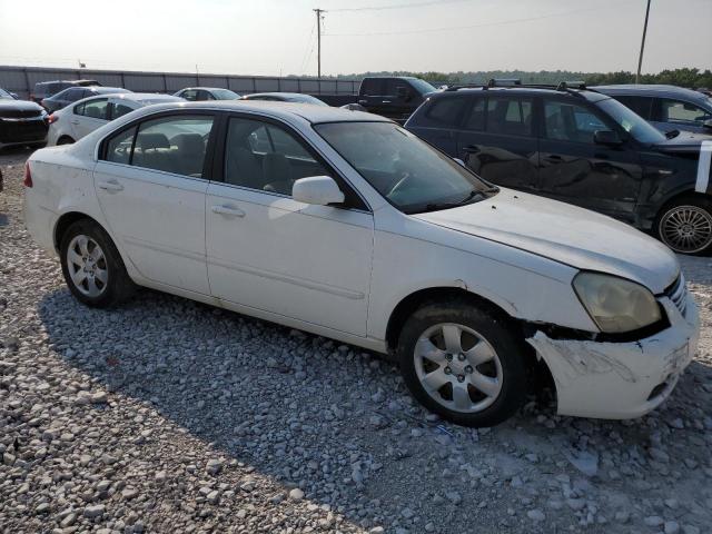Zdjęcie 4 z aukcji – 2006 KIA OPTIMA LX z VIN KNAGE123965023153