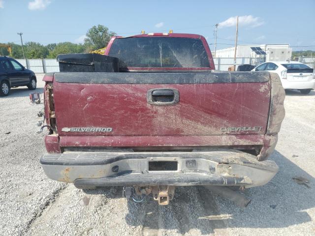 Photo 6 from auction – 2004 CHEVROLET 1500 with VIN 1GCHK29U14E201381