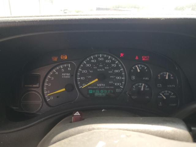 Photo 9 from auction – 2000 CHEVROLET SILVERADO with VIN 1GCEC14V5YE343684