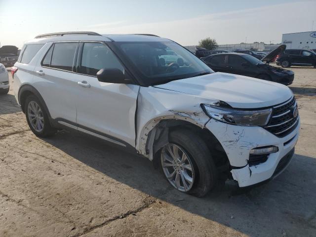 Photo 4 from auction – 2020 FORD EXPLORER X with VIN 1FMSK8DH3LGA61724