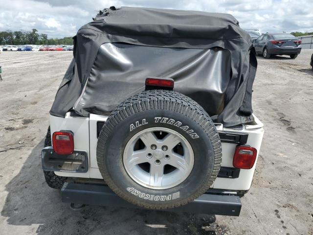 Photo 6 from auction – 2004 JEEP WRANGLER / with VIN 1J4FA49S44P802139