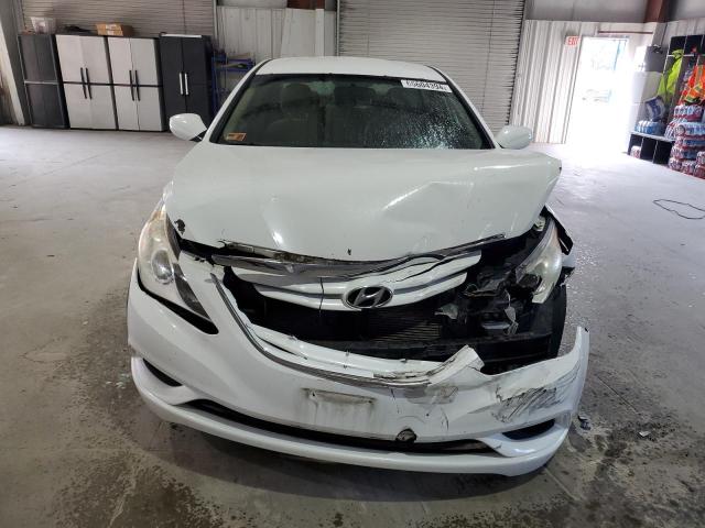 Photo 5 from auction – 2011 HYUNDAI SONATA GLS with VIN 5NPEB4AC0BH228392