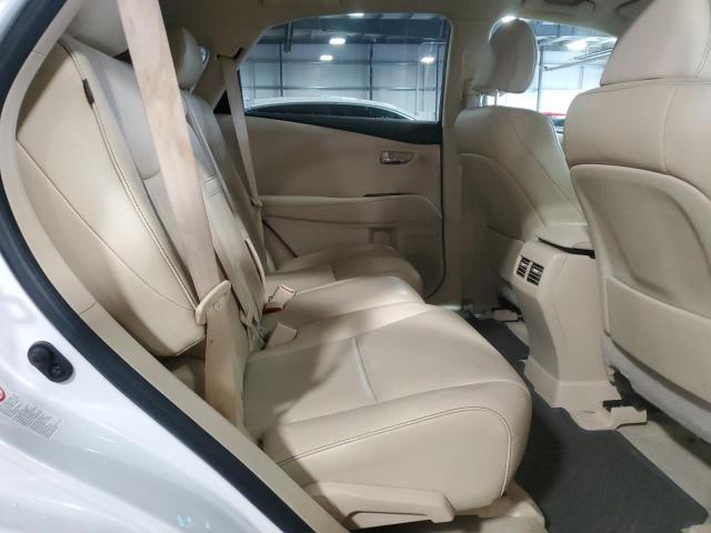 Photo 11 from auction – 2014 LEXUS RX 350 BAS with VIN 2T2BK1BA7EC227239