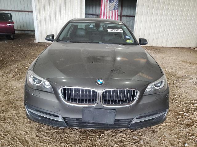 Photo 5 from auction – 2014 BMW 528 I with VIN WBA5A5C53ED509391