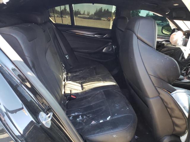 Photo 10 from auction – 2018 BMW M5 with VIN WBSJF0C57JB283361