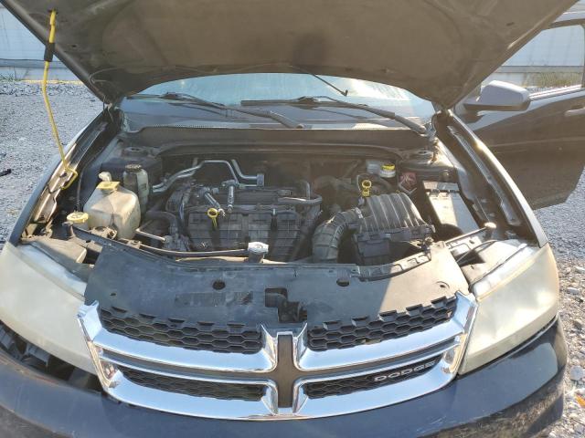 Photo 11 from auction – 2011 DODGE AVENGER EX with VIN 1B3BD4FB6BN509627